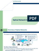 Lecture 3 Network Architectures PDF