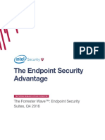 Endpoint Security Advantage With The Forrester Wave Endpoint Protection Platforms