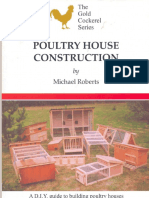 Poultry House Construction PDF