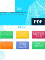 Seismic Retrofitting2.0 BY PRIYANSHU