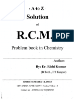 RCM Solution 2