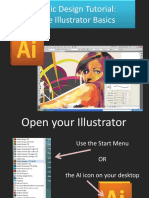 Graphic Design Tutorial: Adobe Illustrator Basics