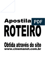 Apostila de Roteiro