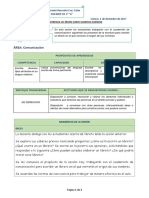 Escribimos Un Libreto Sobre Nuestros Nombres