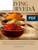 Living Ayurveda