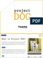 About Project DOG