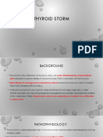 Thyroid Storm