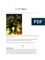 Candle Cove (TV Show) : Early Previews