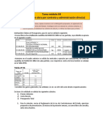 Formato de La Tarea M4 - COPRIC