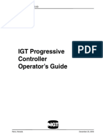 Progressive Operators Guide