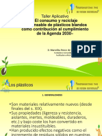 Agenda 2030 y El Consumo Responsable