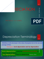 Chapter 16 - Depreciation Methods