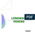 Longwall Mining