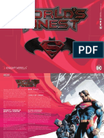 KM Battle Pack World's Finest