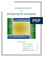 Investment Banks-Final With Changes