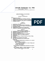 Commonwealth Immigrants Act 1962