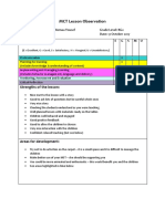 MCT Report 2