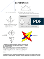 Joe Power's XYZ Diamonds: Completed Unit
