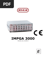 Impga 3000M