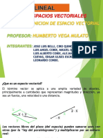 Exposicion de Algebra Lineal 