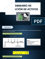 Seminario v. Activos