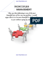 Principles-of-Mangement-MG2351 Notes PDF