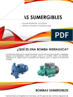 Bombas Sumergibles