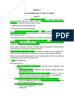  El Proceso de Psicodiagnóstico en Niños Un Modelo.