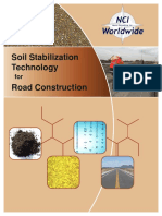 Soil Stabilization Technology For Road Construction