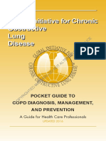 Global Initiative For Chronic Obstructive Lung Disease