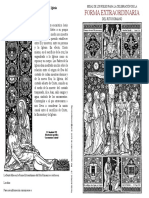 Misal de La Forma Extraordinaria de La Misa Latin Español PDF