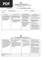 4215p Program Practicum Learning Contract - Skills Dev Center - e Blanton - Final