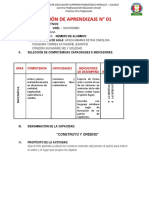 Sesion de Susesiones y Cordinalidad