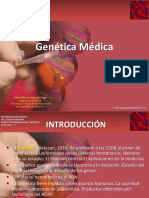 Genetica Medica