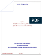 Final Version - TE - IT - Syllabus - 2015 - Course PDF