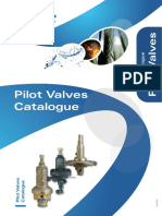 Pilot Valves Catalogue