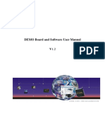 DEMO Board Software User Manual V1.2