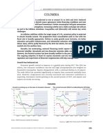 Economic Forecast Colombia