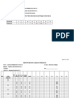 Bar S For Yirgalem Asfaw Real Estate Apartment Building Project Sub-Structure