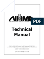 Tech - Manual Bit Sank