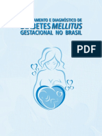 Diabetes Gestacional Relatorio