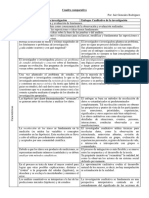 Cuadro Comparativo, Cuantitativo y Cualitativo