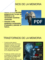 Trast de La Memoria - Derecho