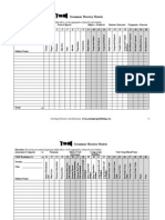 Grammar Assessment Matrix