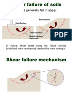 Triaxial Shear Test