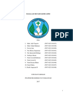 Makalah Biokimia Metabolisme Lipid