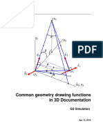 3D Geometry Annotating Python Program Documentation