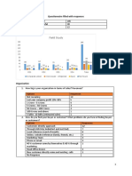 Questionaire Analysis