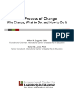 Process of Change 2014