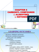 Carbonyl Compounds Aldehydes Ketones